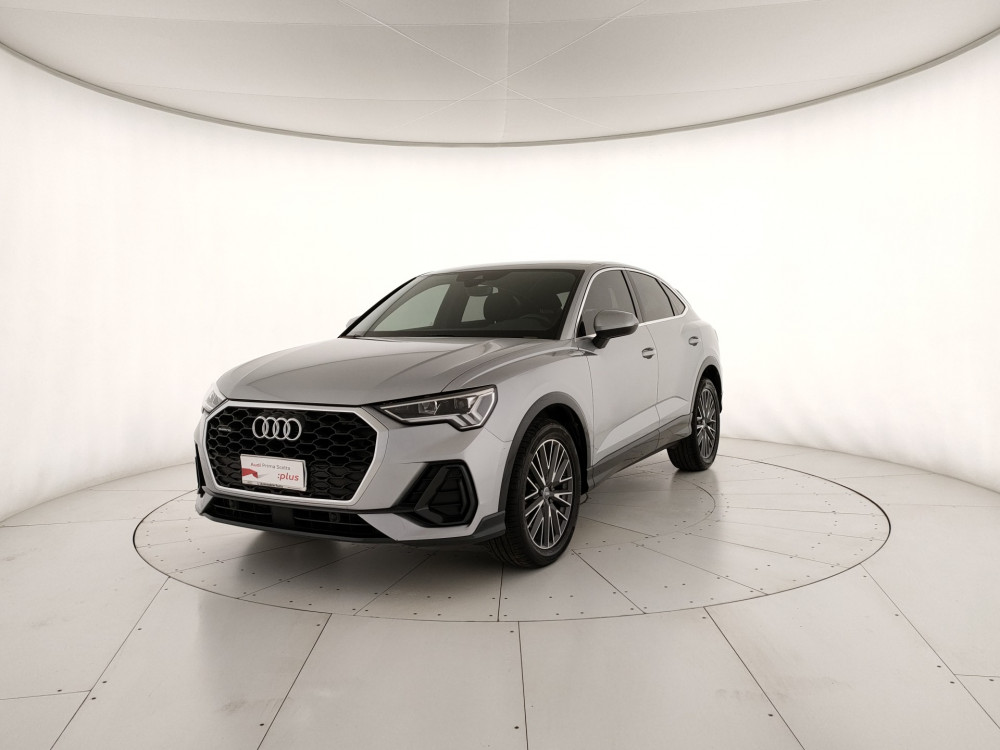 Automobile Audi Q3 Sportback Usata in vendita a 44.900€ L'Automobile Roma